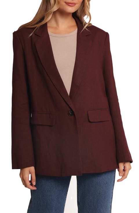 Rhodes Oversize Blazer