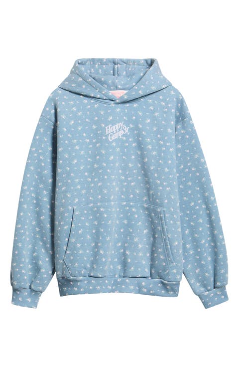 Peony Logo Hoodie