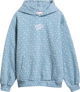 HAPPY CAMP3R Peony Logo Hoodie