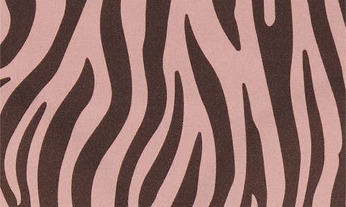 Meundies Dreamseam Thong In Animal Print
