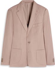 Bugatchi Aerolinen Linen Blend Sport Coat