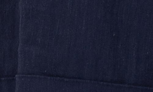Kut From The Kloth Nicole Pull-on Linen Blend Shorts In Blue