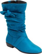 Comfortview Heather Wide Calf Boot