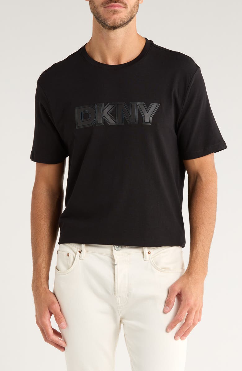 DKNY SPORTSWEAR Hart High Graphic T-Shirt, Main, color, 