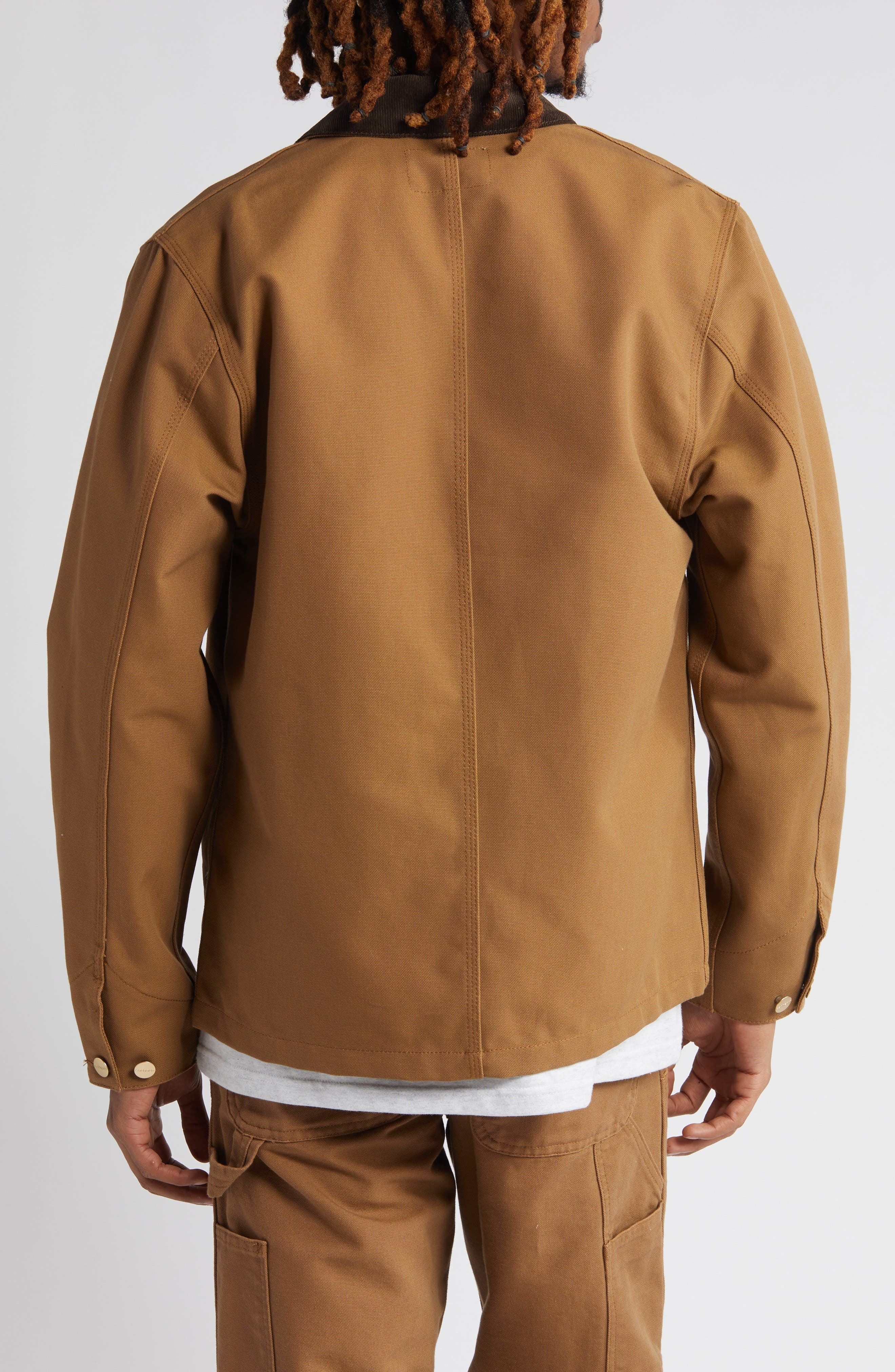 Michigan Canvas Coat - image 4