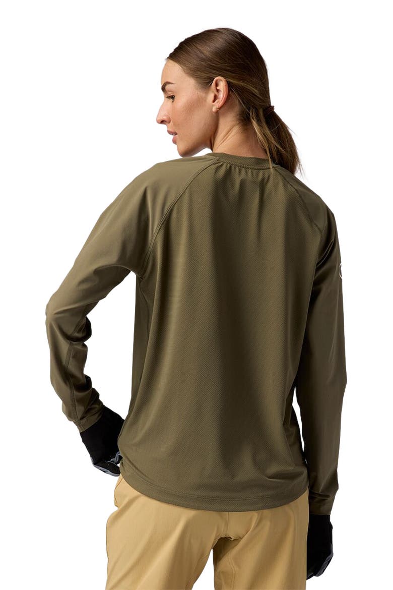 Bga Empire Long-Sleeve Jersey - Women's, Alternate, color, Kalamata