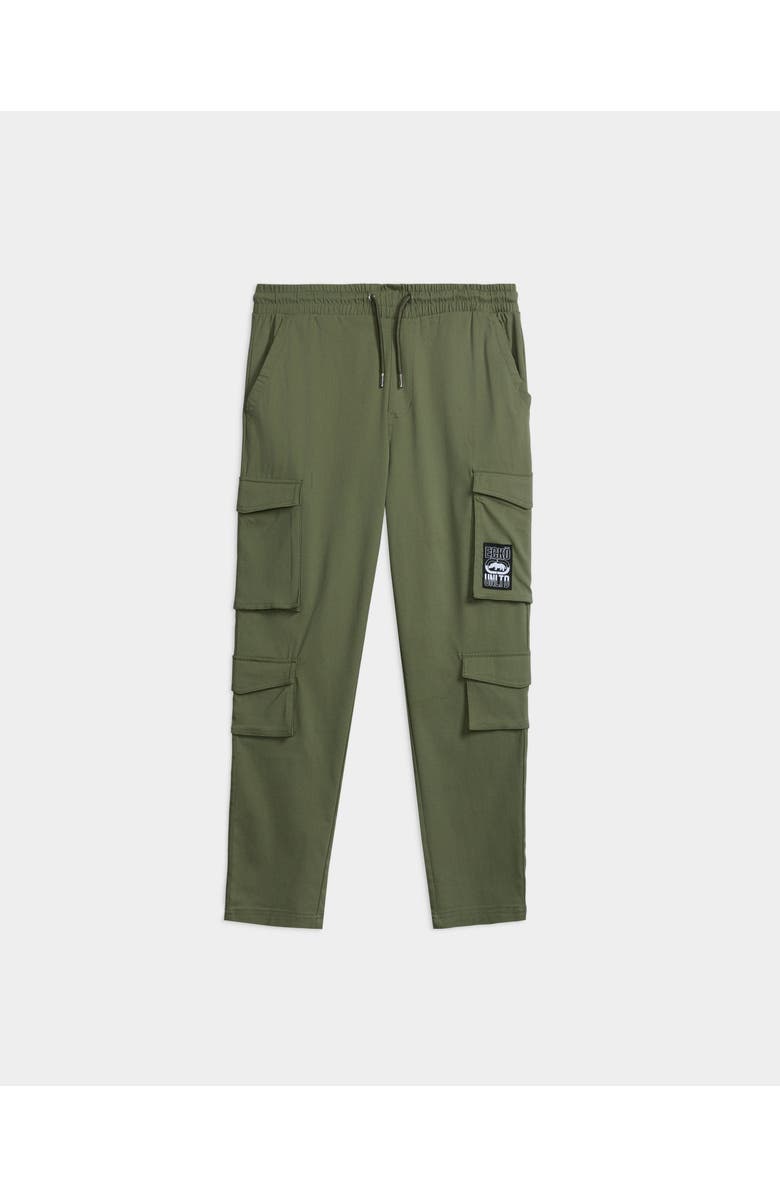 ECKO Sevener Cargo Pant, Main, color, Olive Green