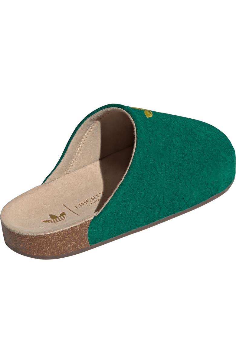 adidas Adiumule Slide, Alternate, color, Bold Green/ Eqt Yellow/ Gum5