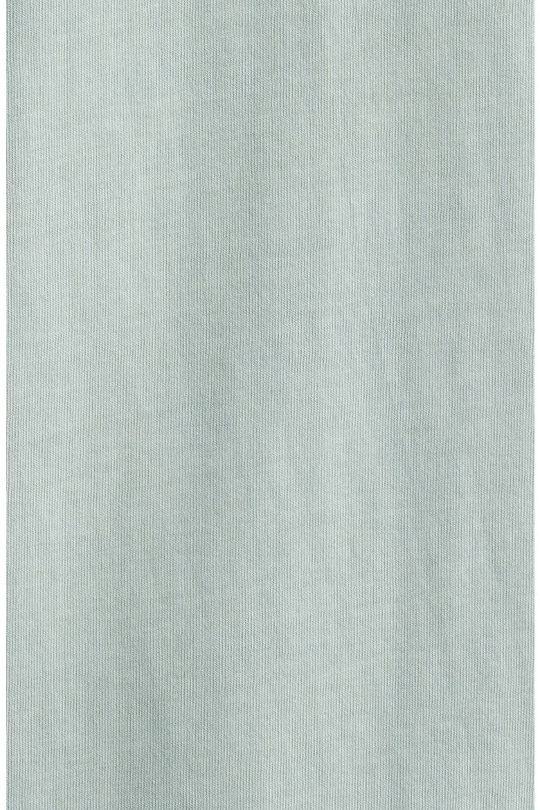 Solid Cotton Jersey Polo, Alternate, color, GREY BLUE