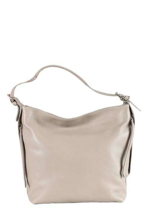 Vittoria Leather Shoulder Bag