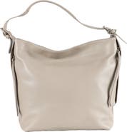 Forever & Always Shoes Vittoria Leather Shoulder Bag