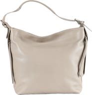 Forever & Always Shoes Vittoria Leather Shoulder Bag