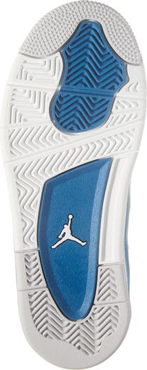 Air Jordan 4 Retro Mid Top Sneaker
