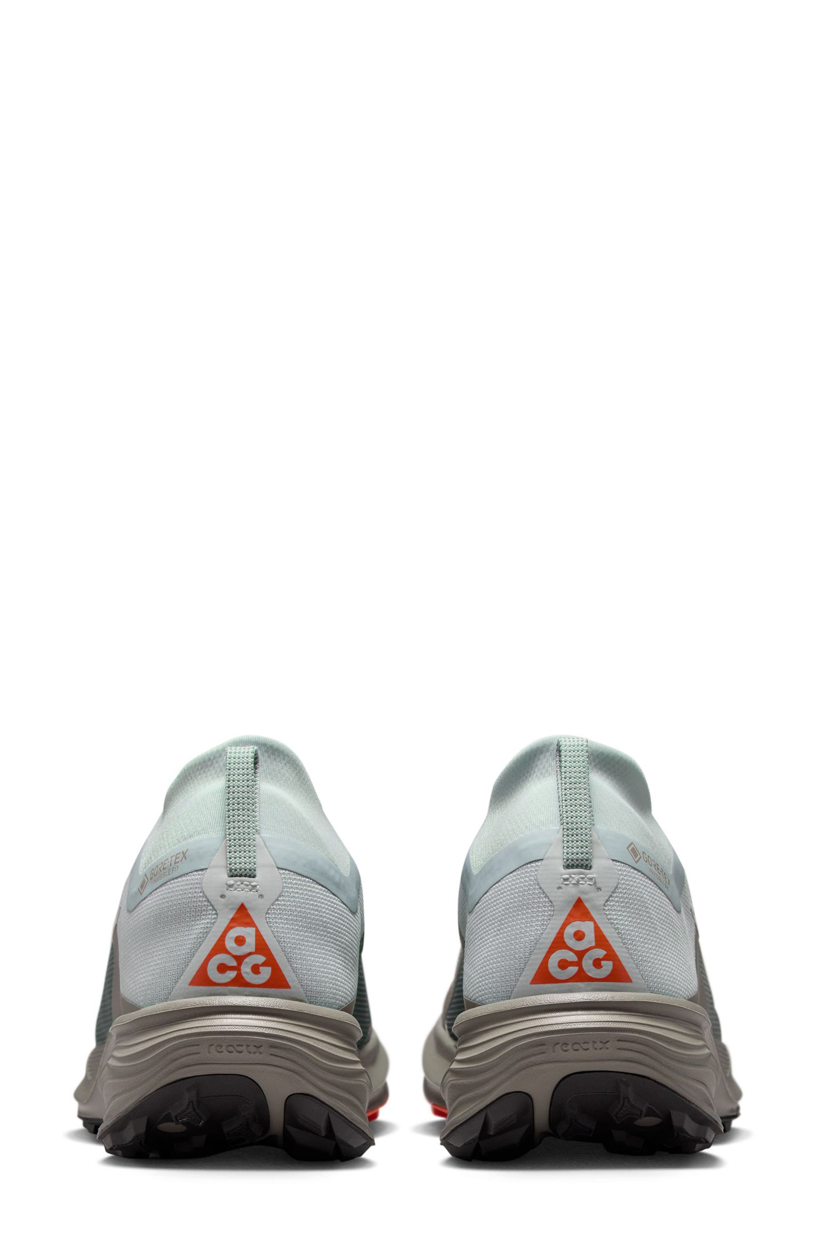 ACG Pegasus Trail Trail Running Shoe, Alternate, color, LIGHT SILVER/ SILVER-ARMY