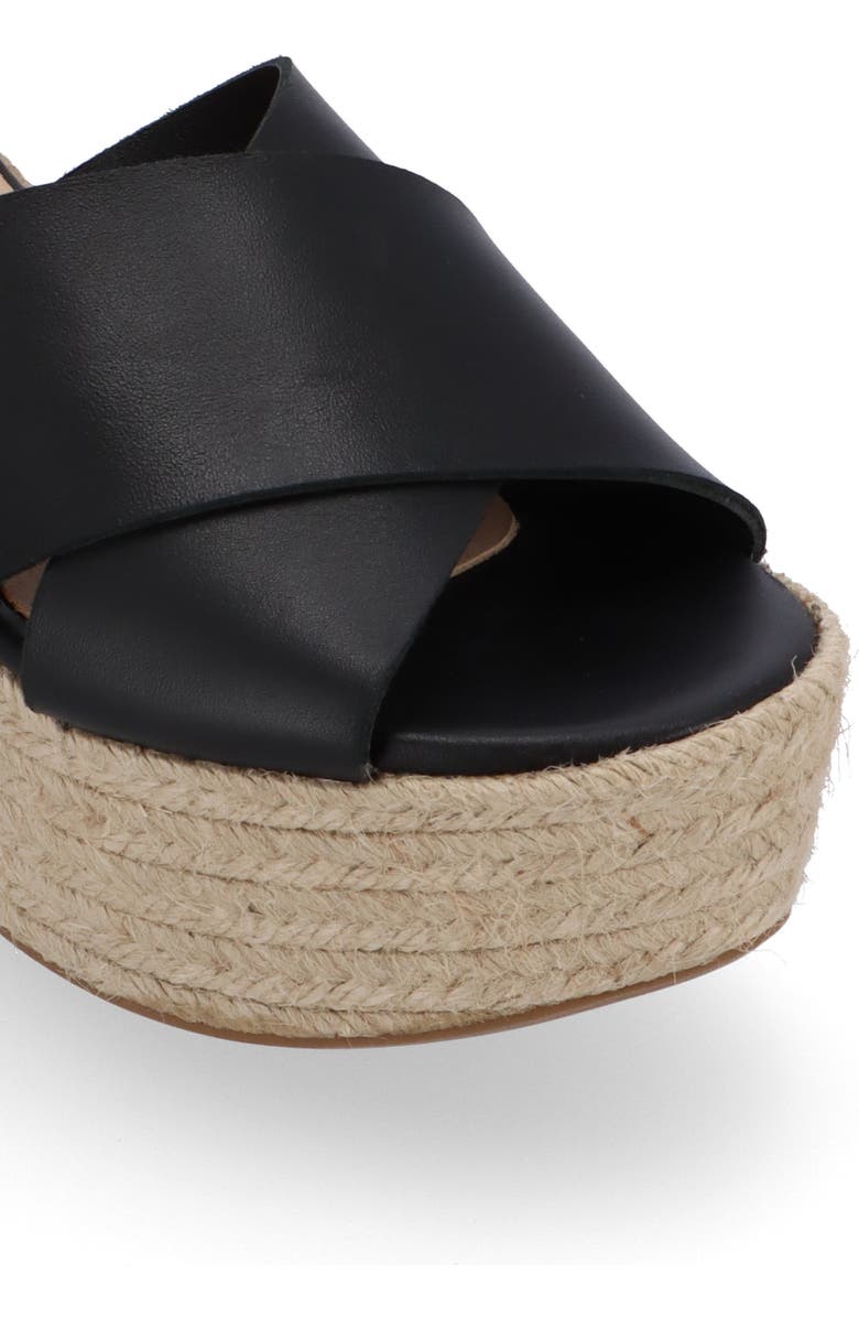 ALOHAS Lyla Ankle Strap Espadrille Platform Sandal, Alternate, color,