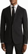 Reiss Promise Wool Blend Sport Coat