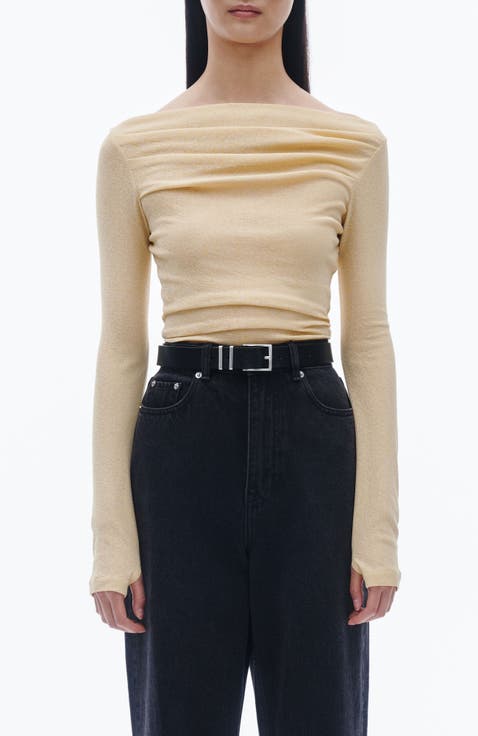 Ziel Off Shoulder Top