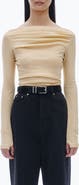 Nude Lucy Ziel Off Shoulder Top