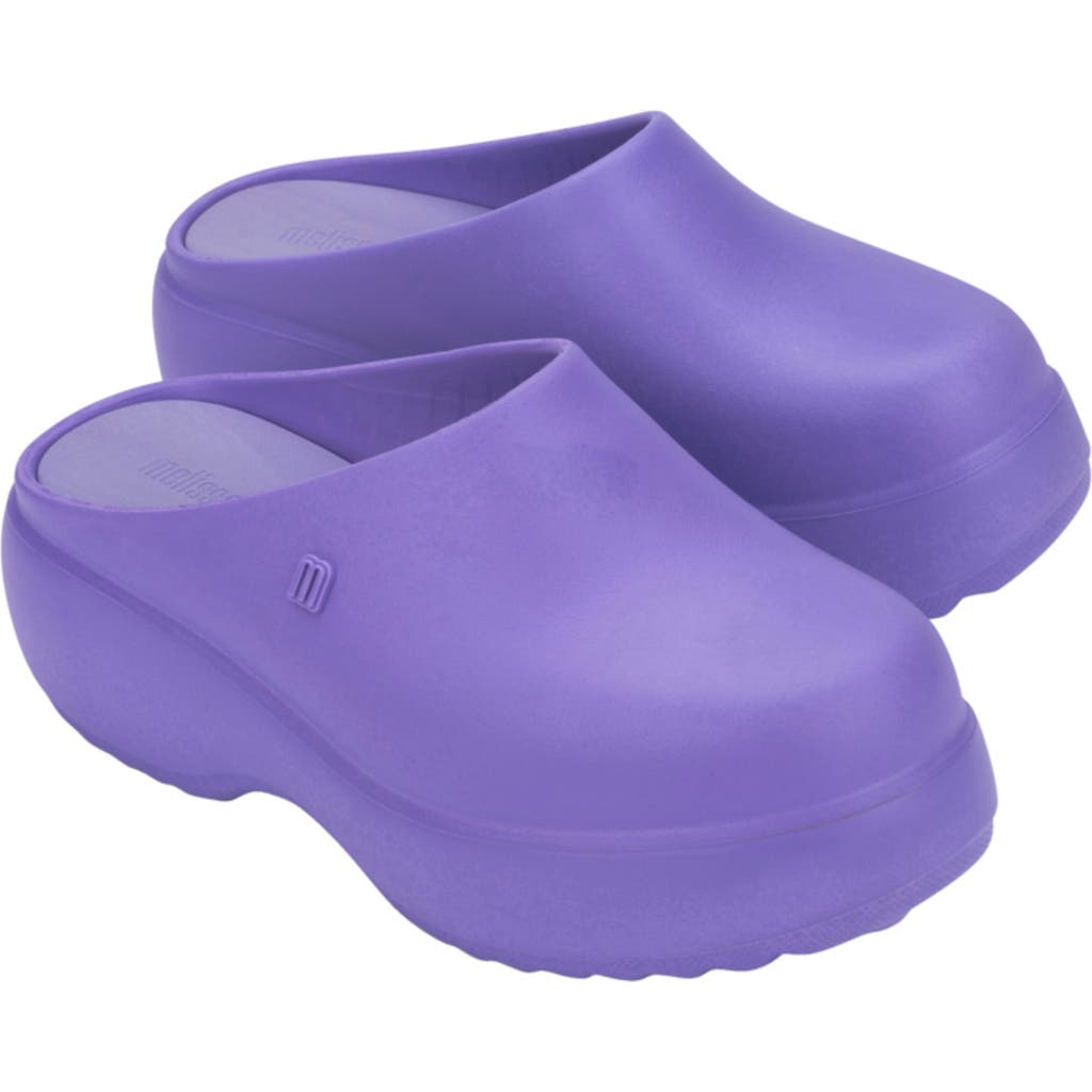 MELISSA MELISSA FREE PLATFORM CLOG