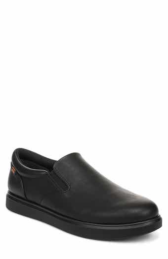 City Cloud Faux Leather Slip On Sneaker