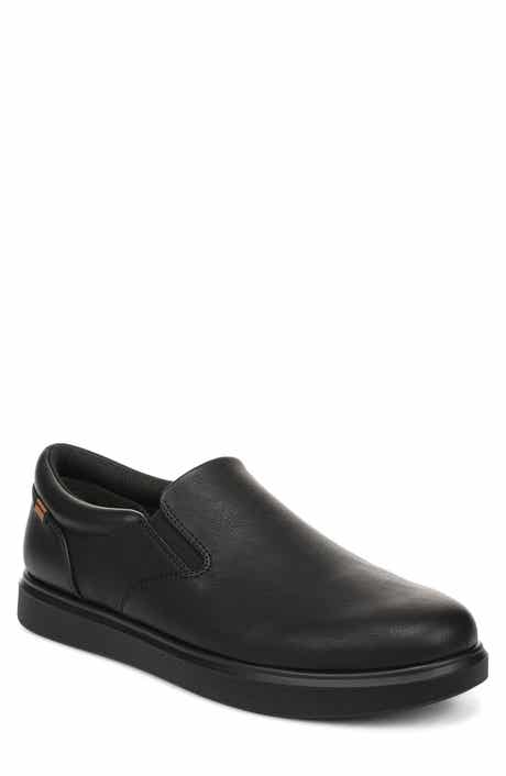 City Cloud Faux Leather Slip On Sneaker