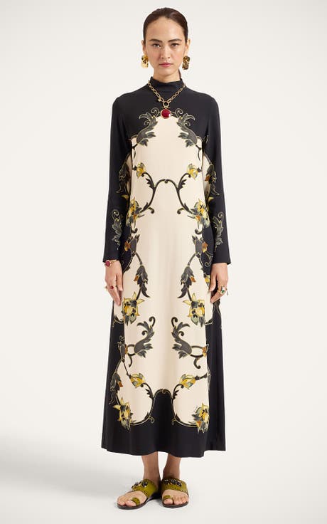Halle Dress