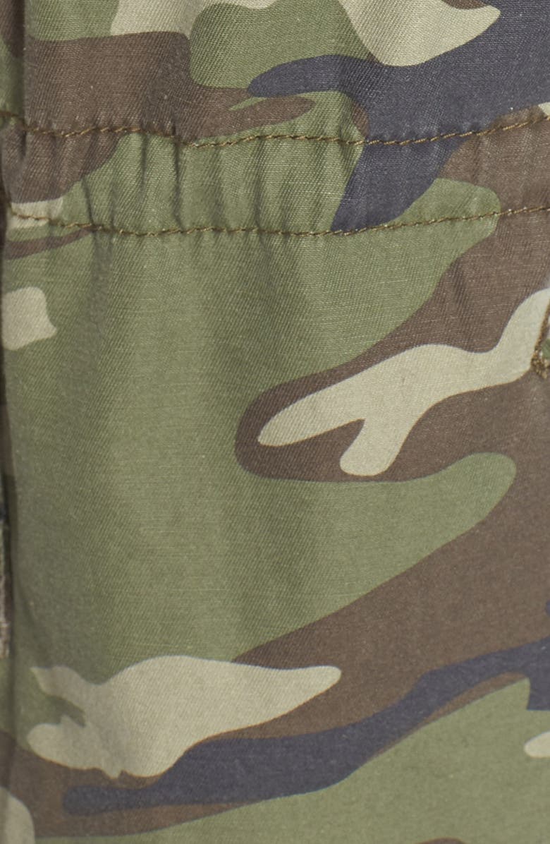 Thread & Supply Outsider Camo Print Jacket, Alternate, color, 