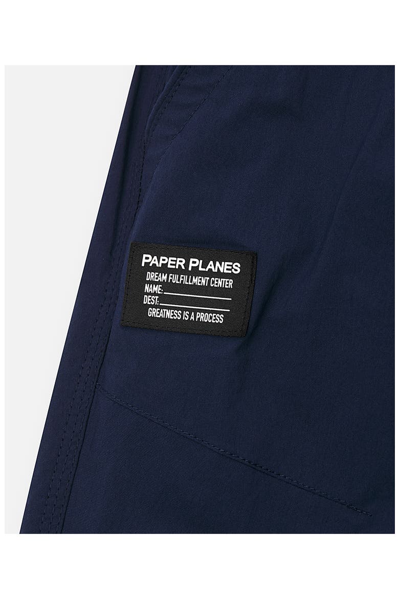 Cotton Blend Utility Pants, Alternate, color, NAVY