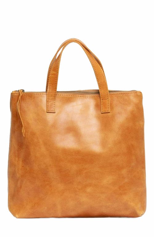 ABLE Abera Backpack in Cognac  product