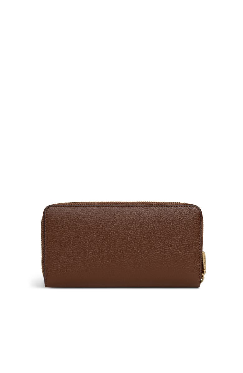 Radley Pockets Large Zip Around Wallet, Alternate, color, Chocolate