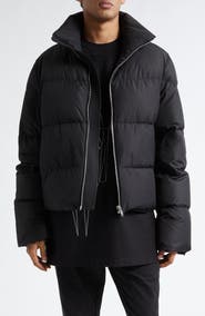 Moncler x Rick Owens Cyclopic Down Puffer Jacket