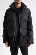 Moncler x Rick Owens Cyclopic Down Puffer Jacket