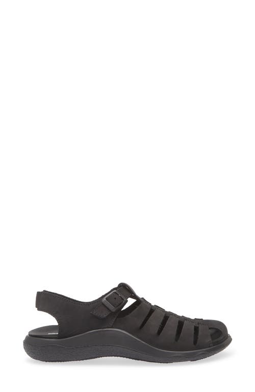 Romika ® Rouen Sandal In Black