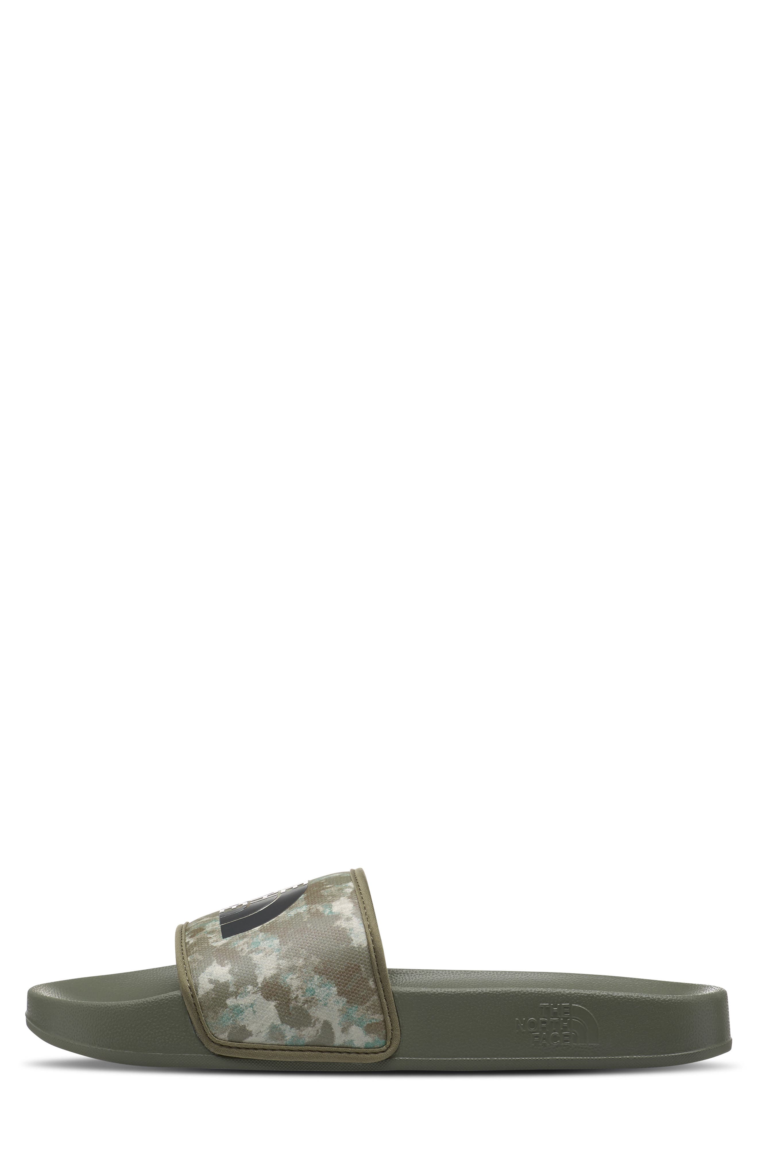 Base Camp III Slide Sandal, Main, color, MLTRYOLVSTPLDCMPRNT