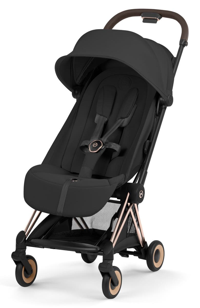 CYBEX Coya Compact Lightweight Travel Stroller – Style Collection, Main, color, 