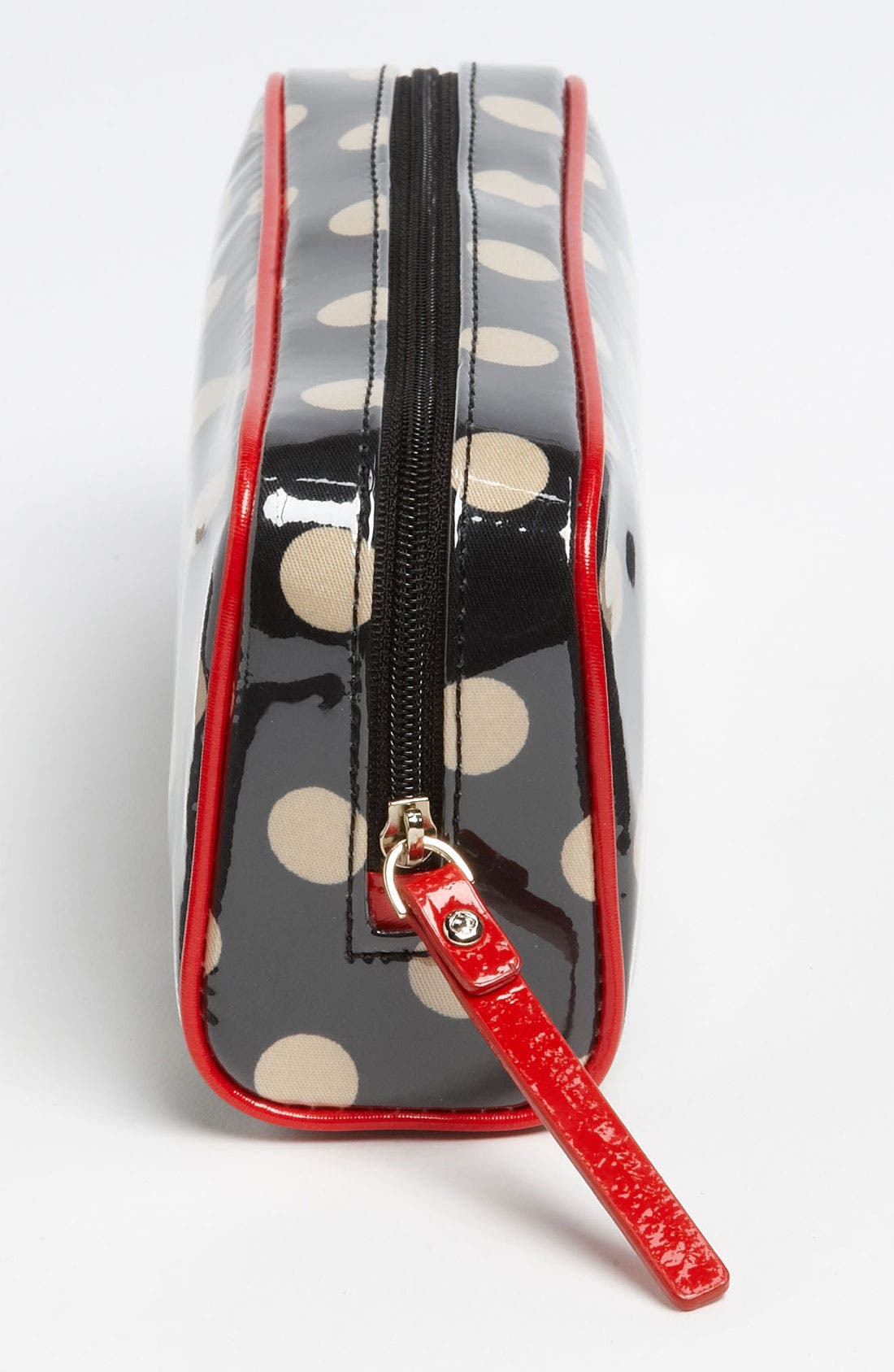 Kate Spade New York 'cobblestone - small henrietta' cosmetics case ...
