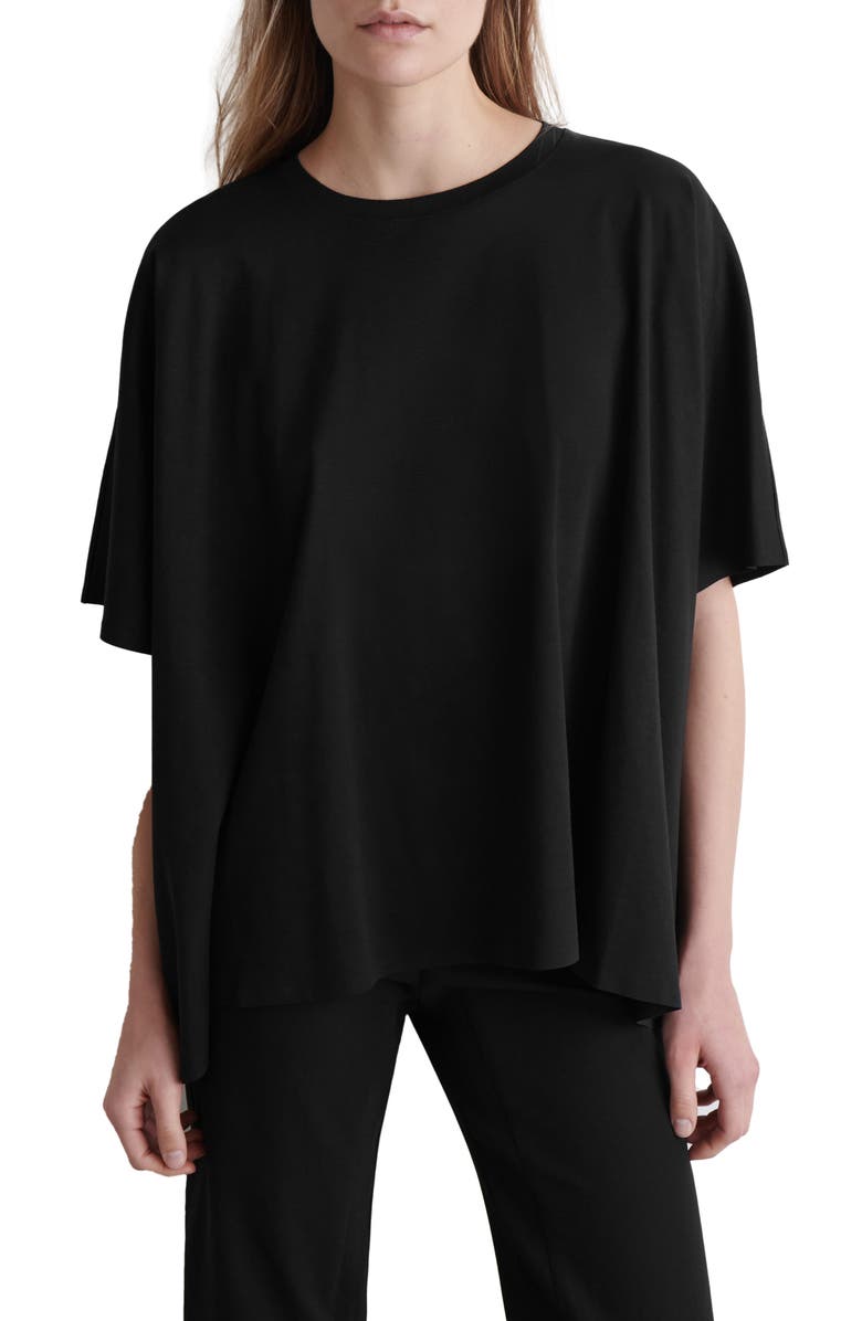 COS Gisela Oversize Cotton T-Shirt, Main, color,