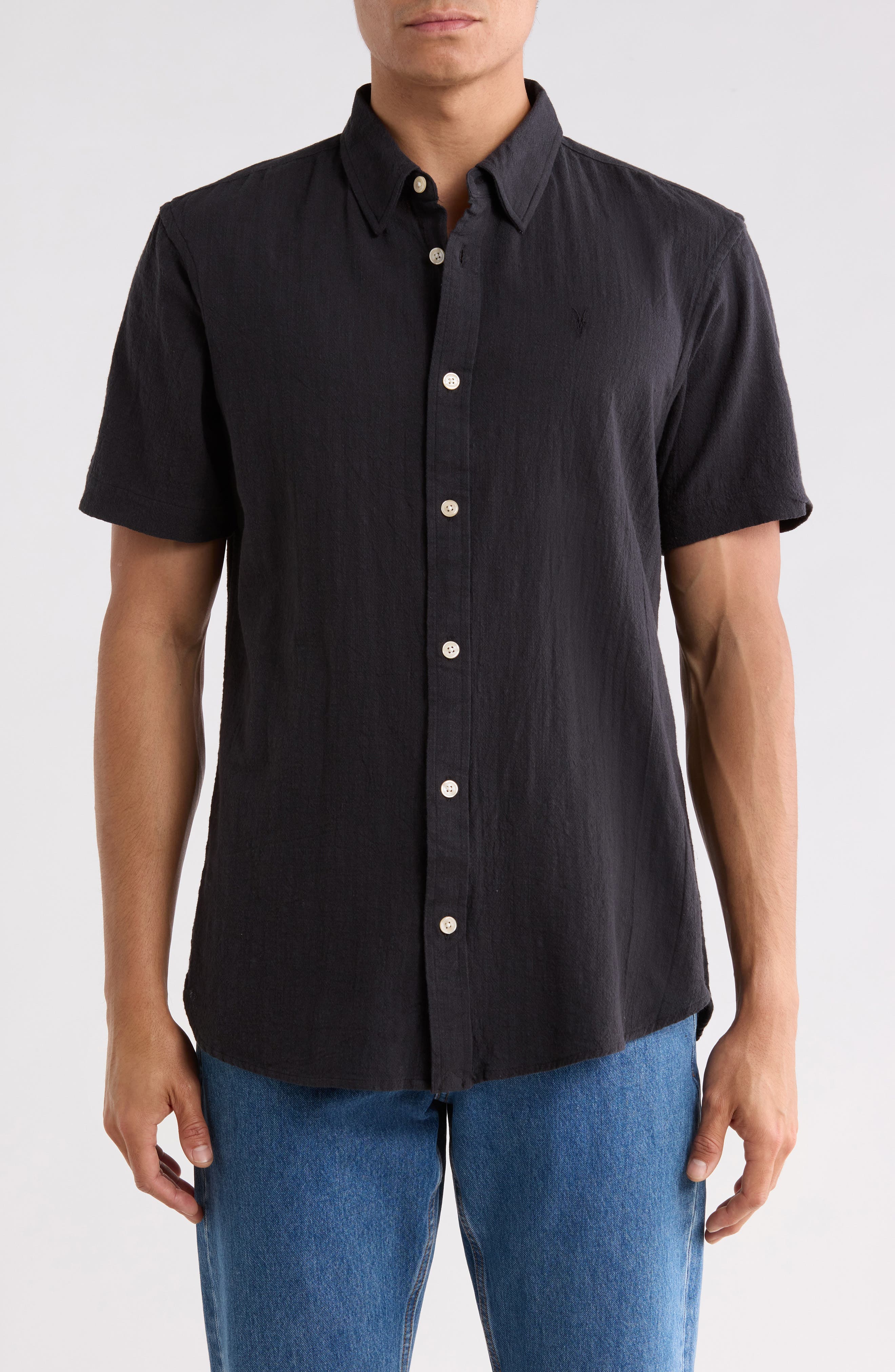 Barre Short Sleeve Shirt