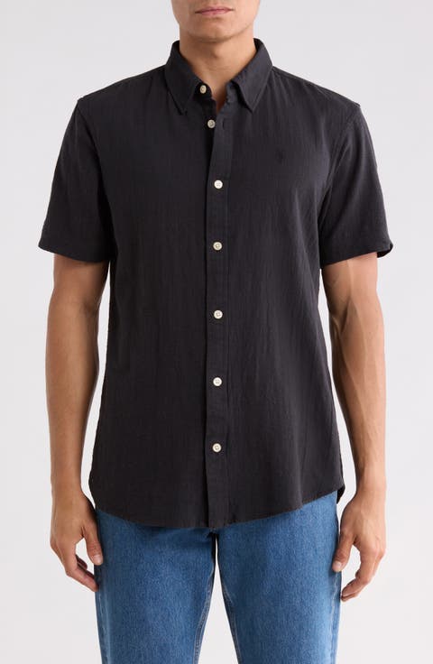 Barre Short Sleeve Shirt