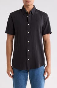 AllSaints Barre Short Sleeve Shirt