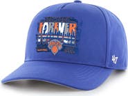 '47 Men's '47 Blue New York Knicks Solid Hitch Adjustable Hat