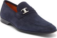 Magnanni Talaz Side Bit Leather Loafer