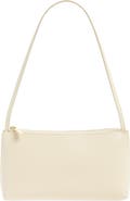 Mansur Gavriel Gaia Leather Shoulder Bag