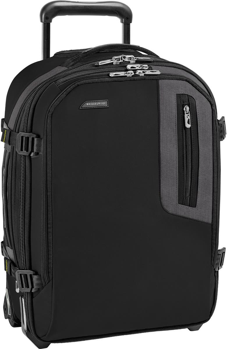 Briggs & Riley 'Explore' Wheeled Commuter Bag, Main, color,