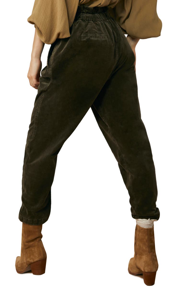 Free People Margate Corduroy Pants, Alternate, color,