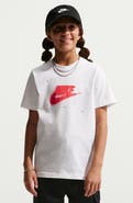 Nike Kids' Brand Read Logo Graphic T-Shirt