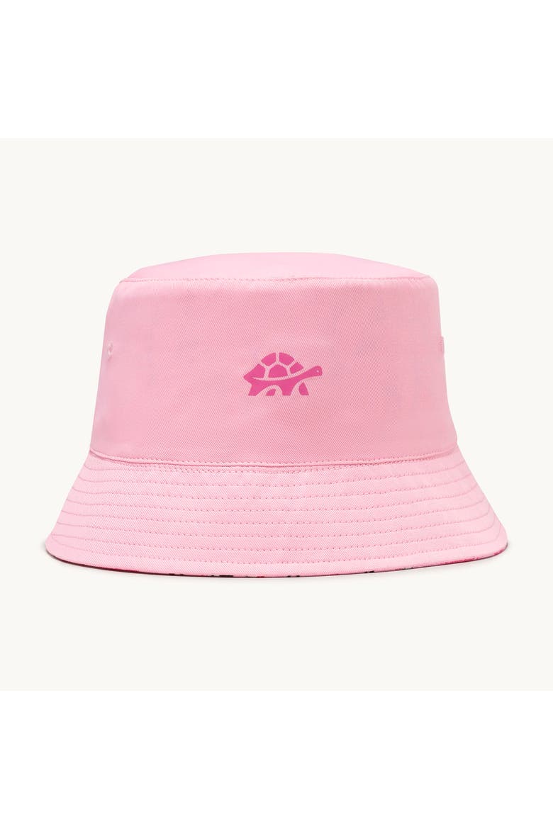 Kids Wild Thing Bucket Hat, Alternate, color, Flamingo Lingo