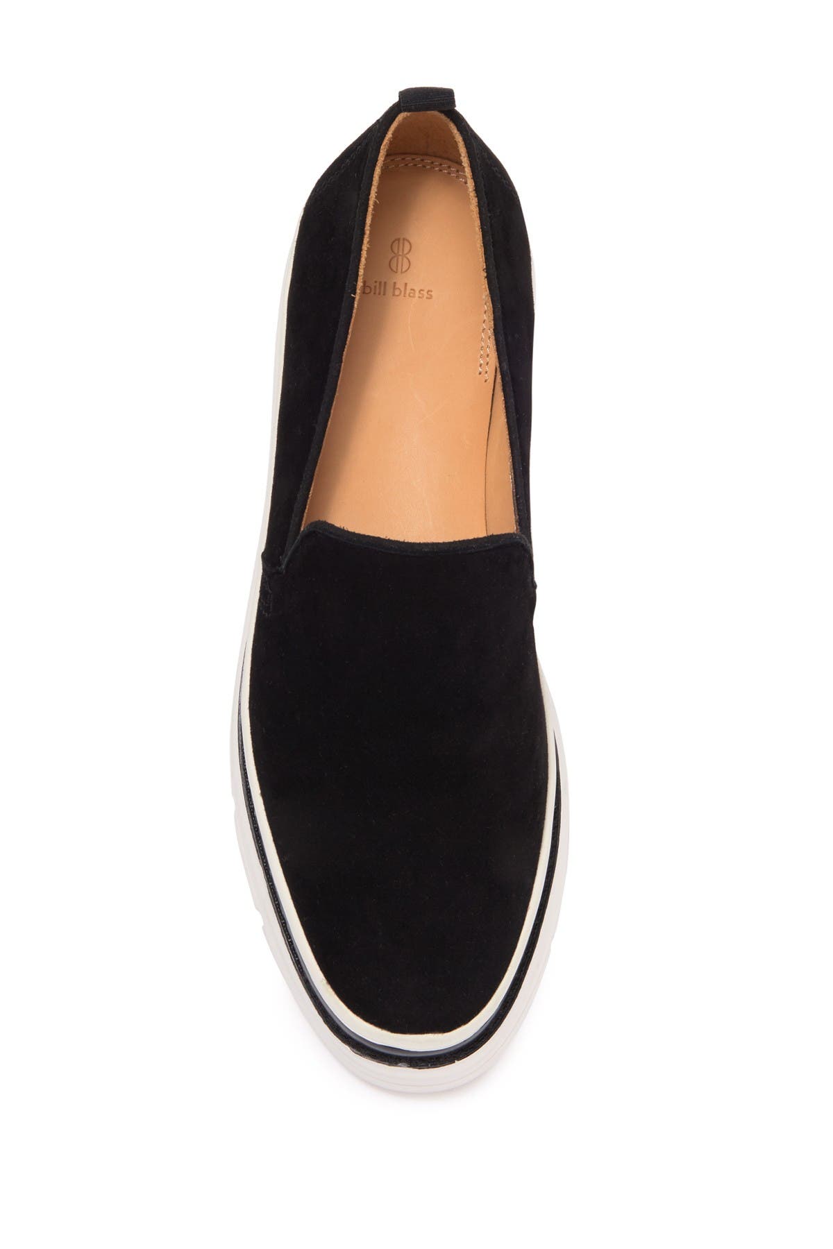 Bill Blass Sutton Platform Slip-On, Alternate, color, 