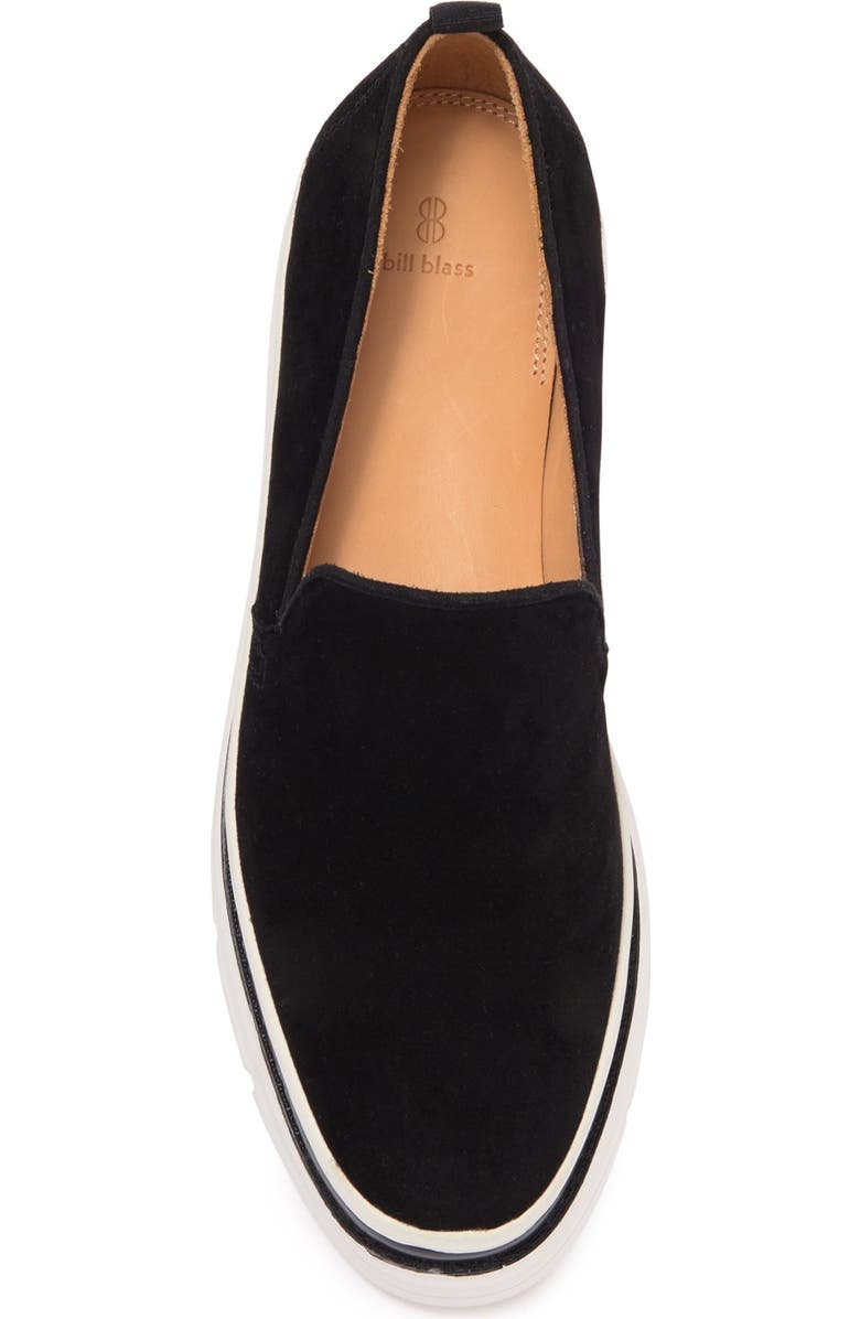 Bill Blass Sutton Platform Slip-On, Alternate, color,