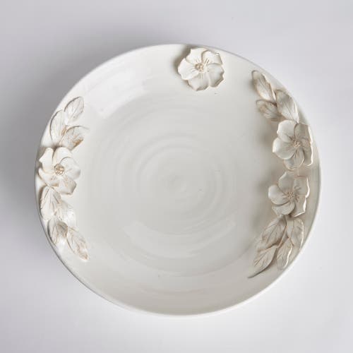 Napa Home & Garden Fiori Decorative Grande Bowl In Neutral